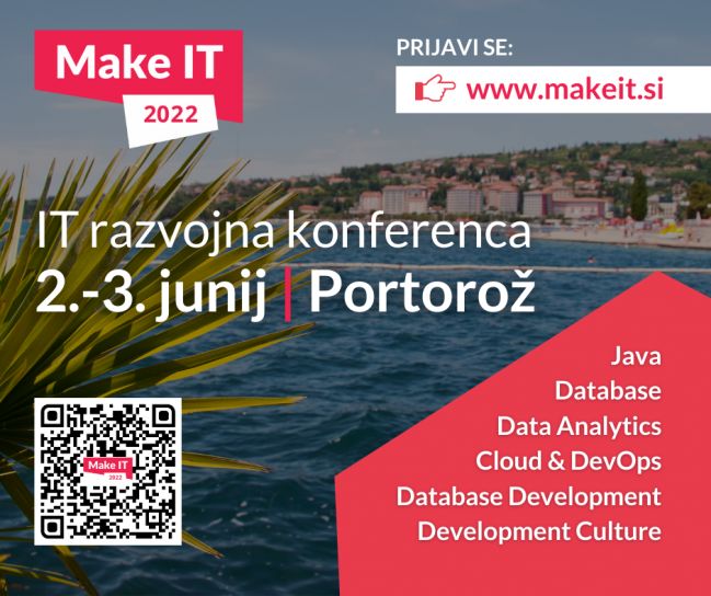 Early Bird podalj&scaron;an!